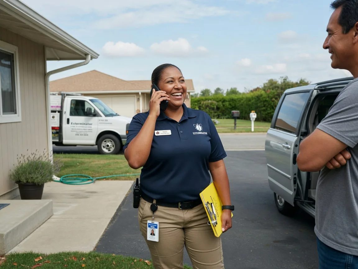 Pest Control Underwood, IA FAQs